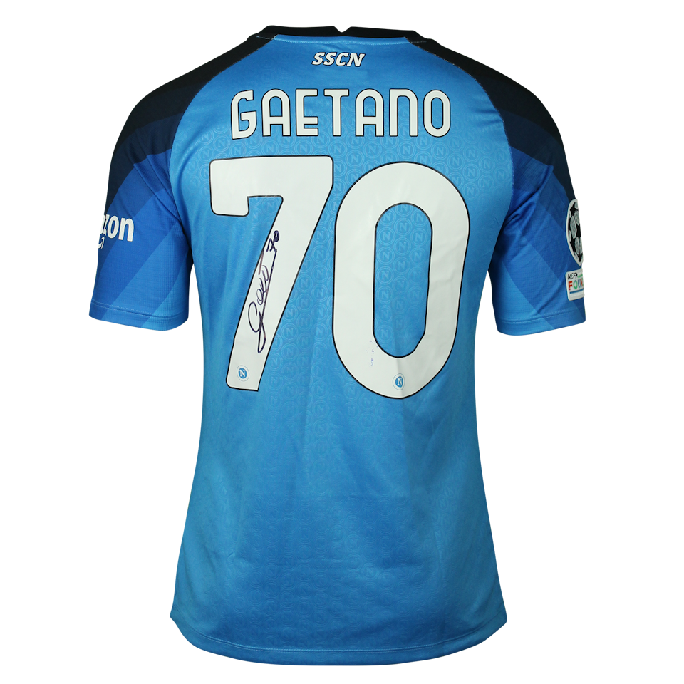 Gianluca Gaetano | Napoli 