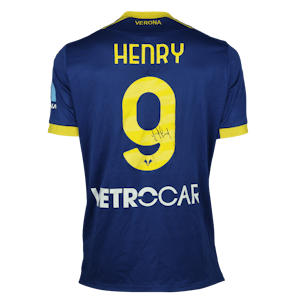 Thomas Henry - 2 | Hellas Verona