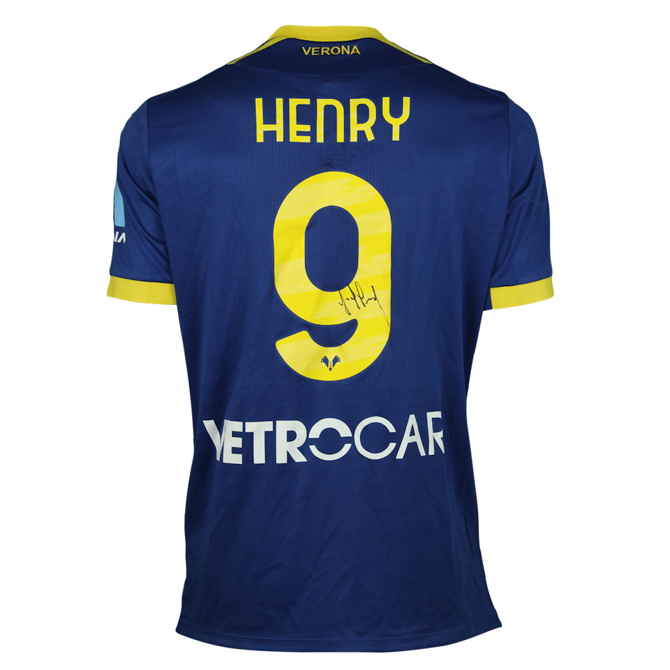 Thomas Henry - 2 | Hellas Verona