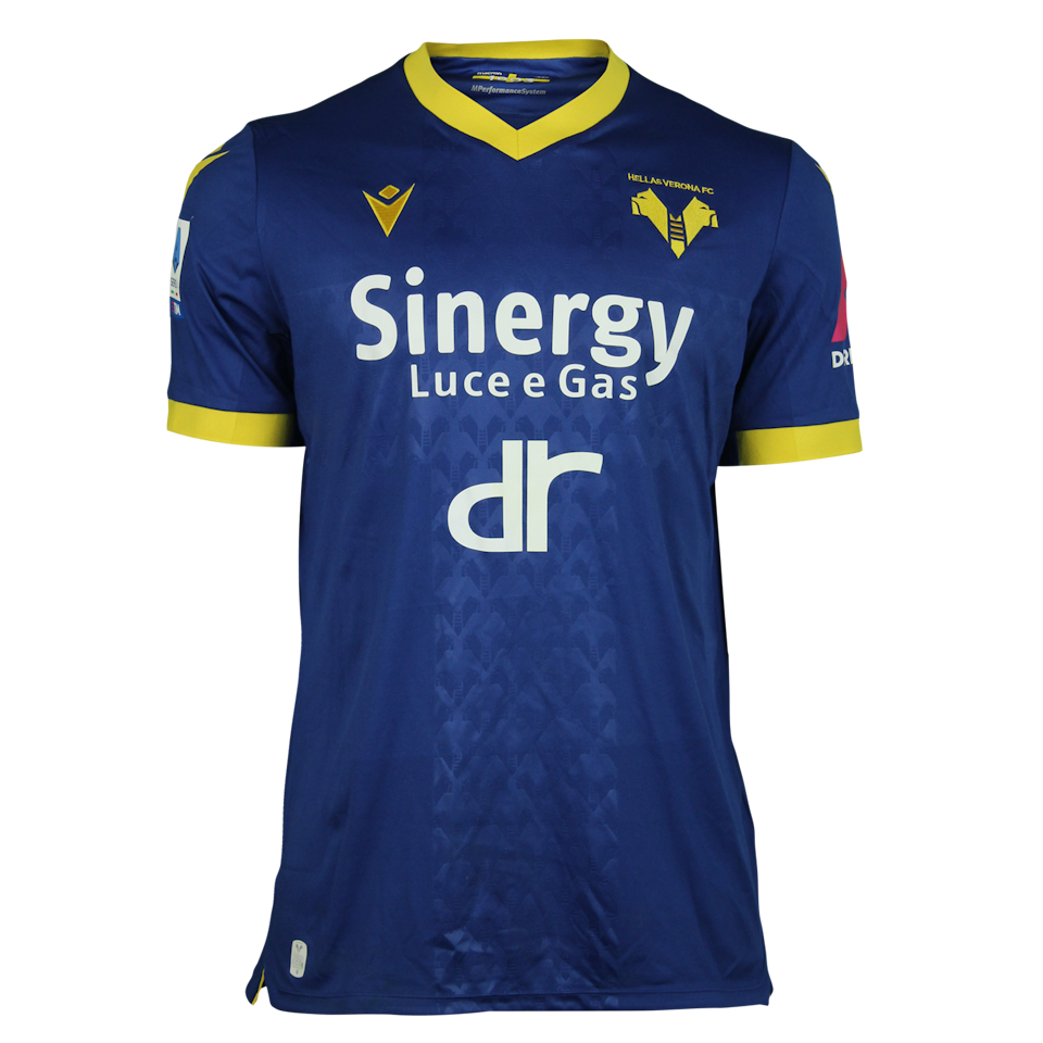 Thomas Henry - 2 | Hellas Verona