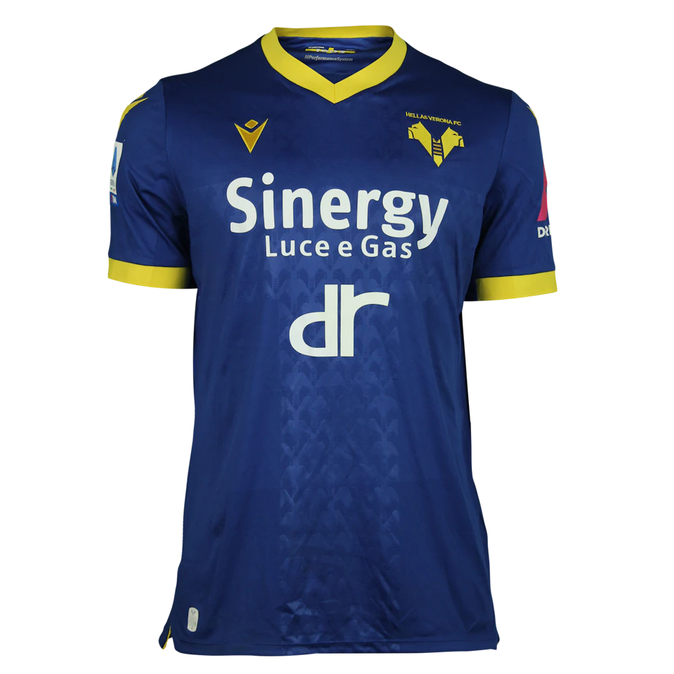 Thomas Henry - 2 | Hellas Verona