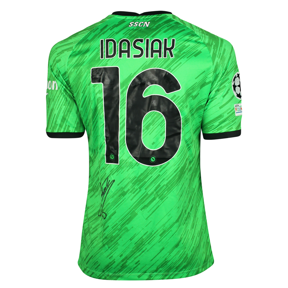Hubert Dawid Idasiak | Napoli