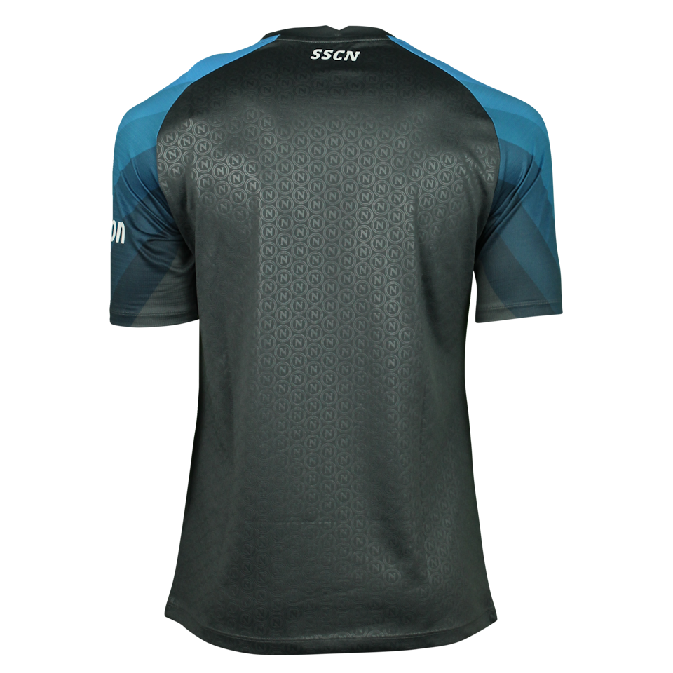 Squad Signed Shirt - 2 | Napoli