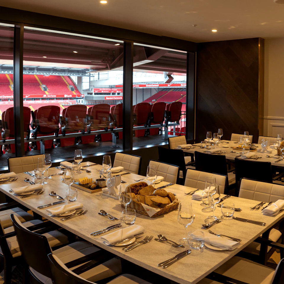 Meet the Legends + VIP Hospitality Package for two - 1