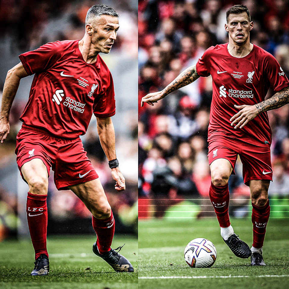 Meet the Legends + VIP Hospitality Package for two - 9