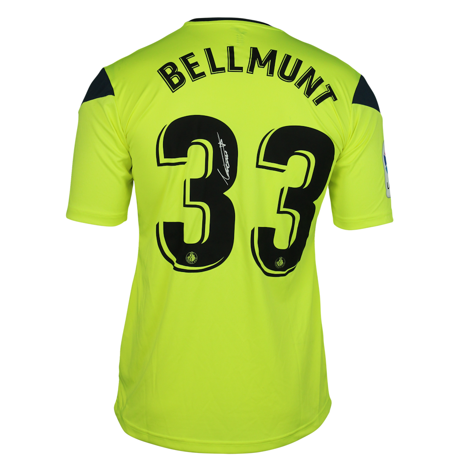Vicente Bellmunt | Getafe