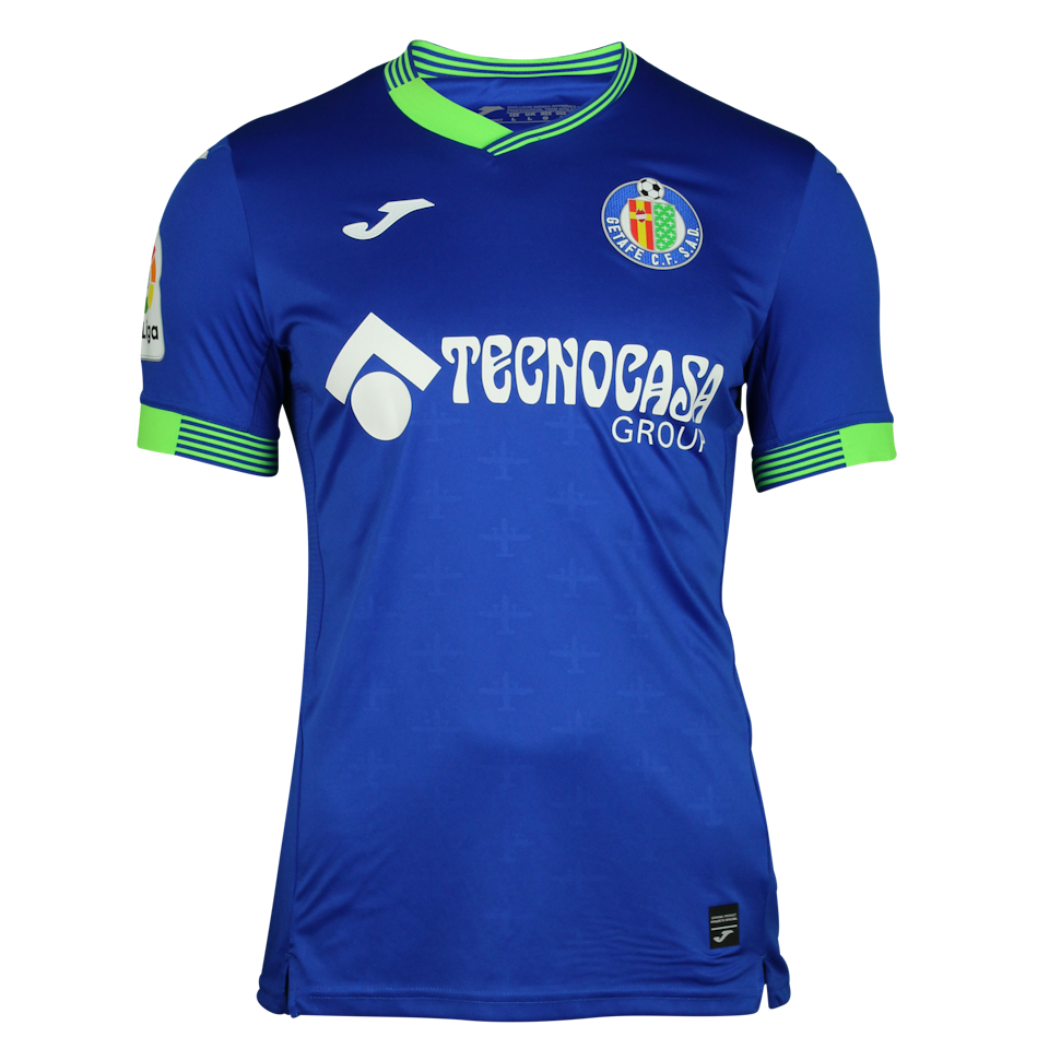 Ángel Algobia Esteves - 1 | Getafe