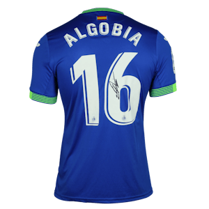 Ángel Algobia Esteves - 1 | Getafe