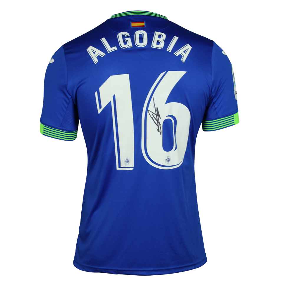 Ángel Algobia Esteves - 1 | Getafe