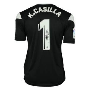 Francisco Casilla - 2 | Getafe