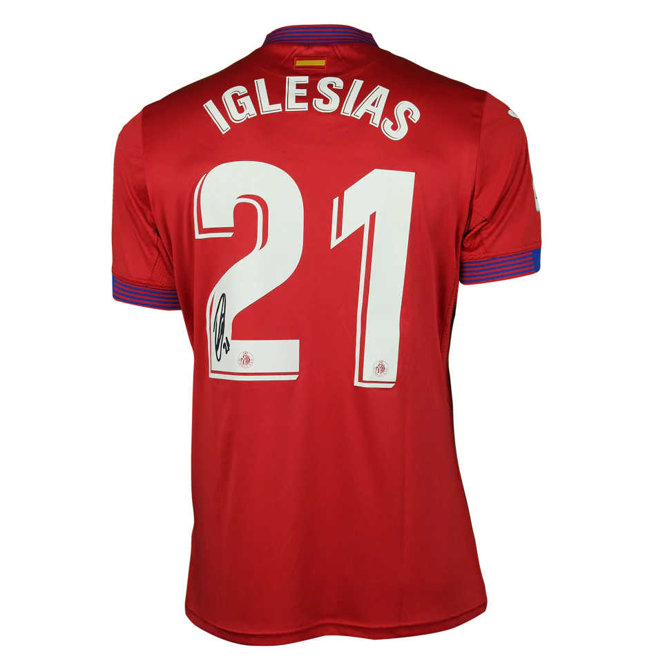 Juan Iglesias | Getafe