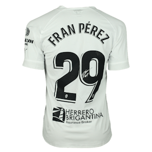 Fran Perez | Valencia