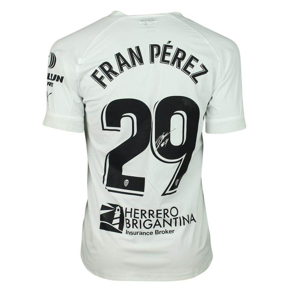Fran Perez | Valencia