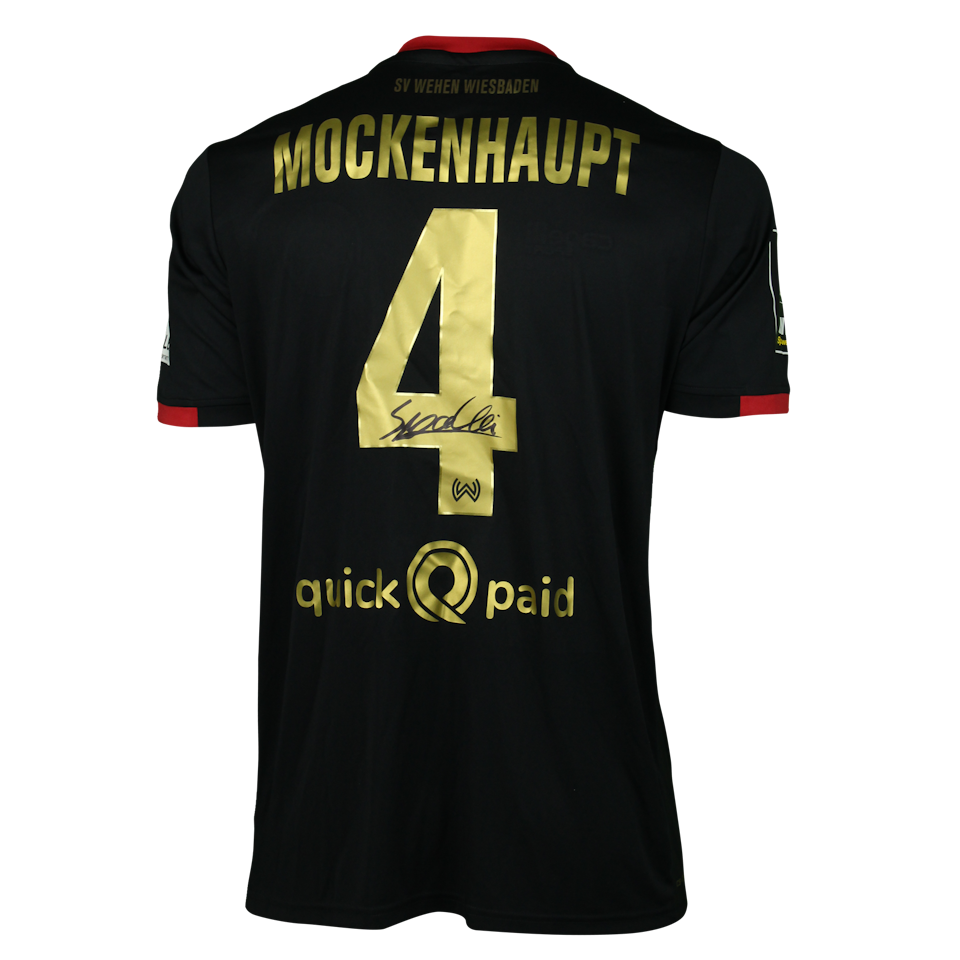 Sascha Mockenhaupt | Wehen Wiesbaden