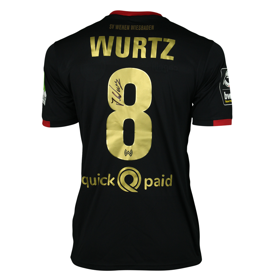 Johannes Wurtz | Wehen Wiesbaden