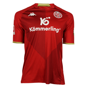 Jae-Sung Lee  Mainz 05 shirt