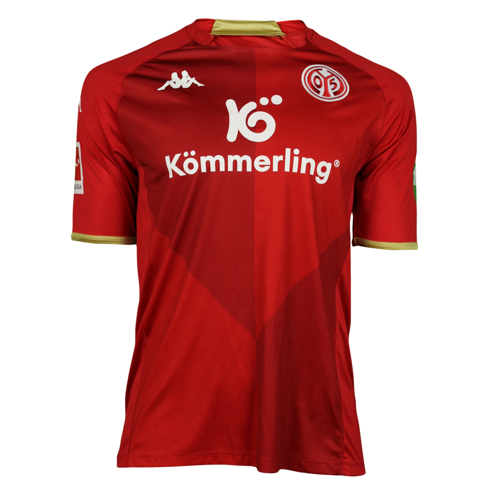 Jae-Sung Lee  Mainz 05 shirt
