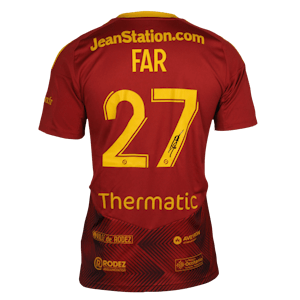 Hatim Far | Rodez AF