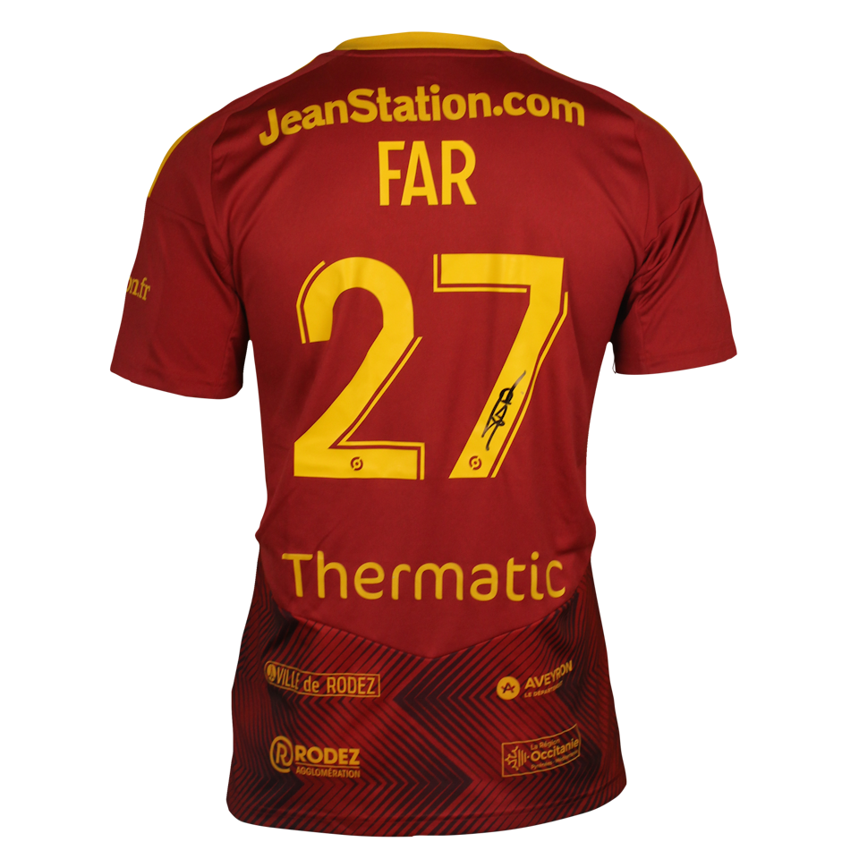 Hatim Far | Rodez AF