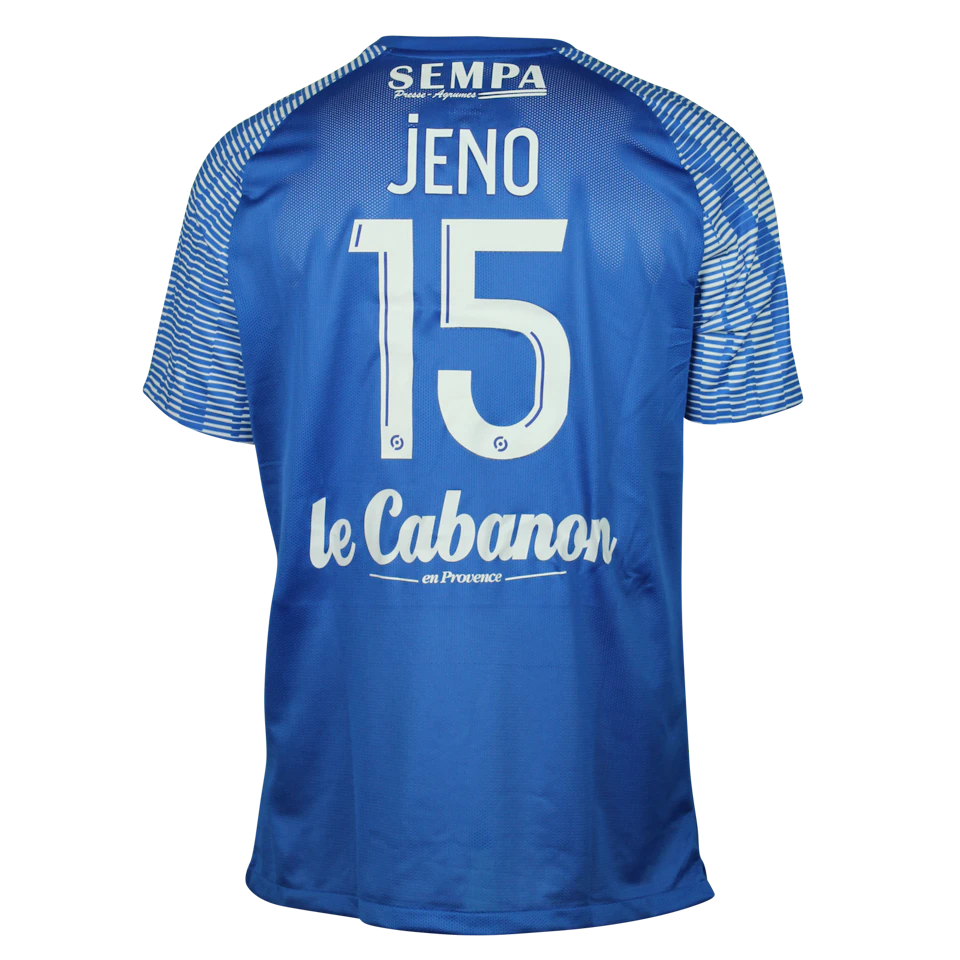 Jekob Abiezer Jeno | Grenoble Foot 38