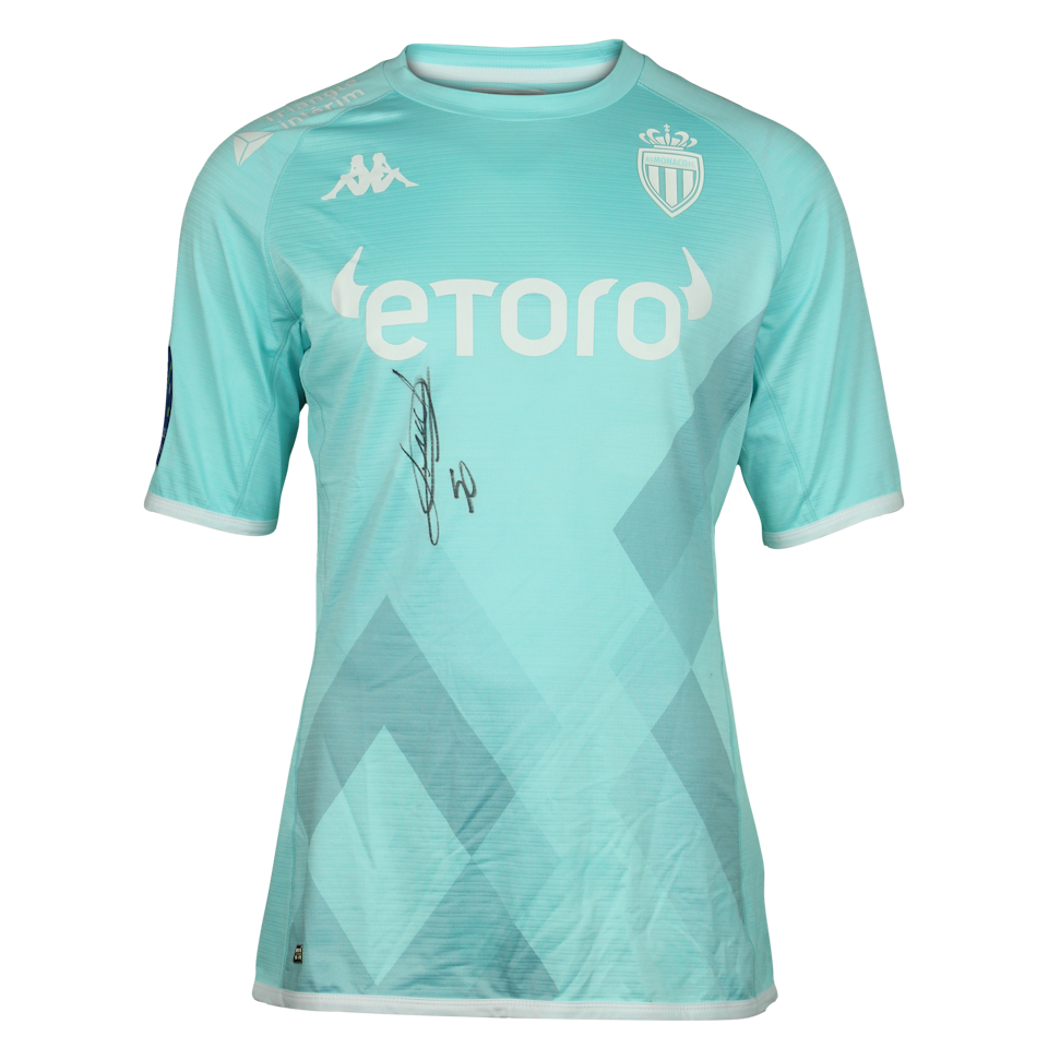 Yann Lienard | AS Monaco