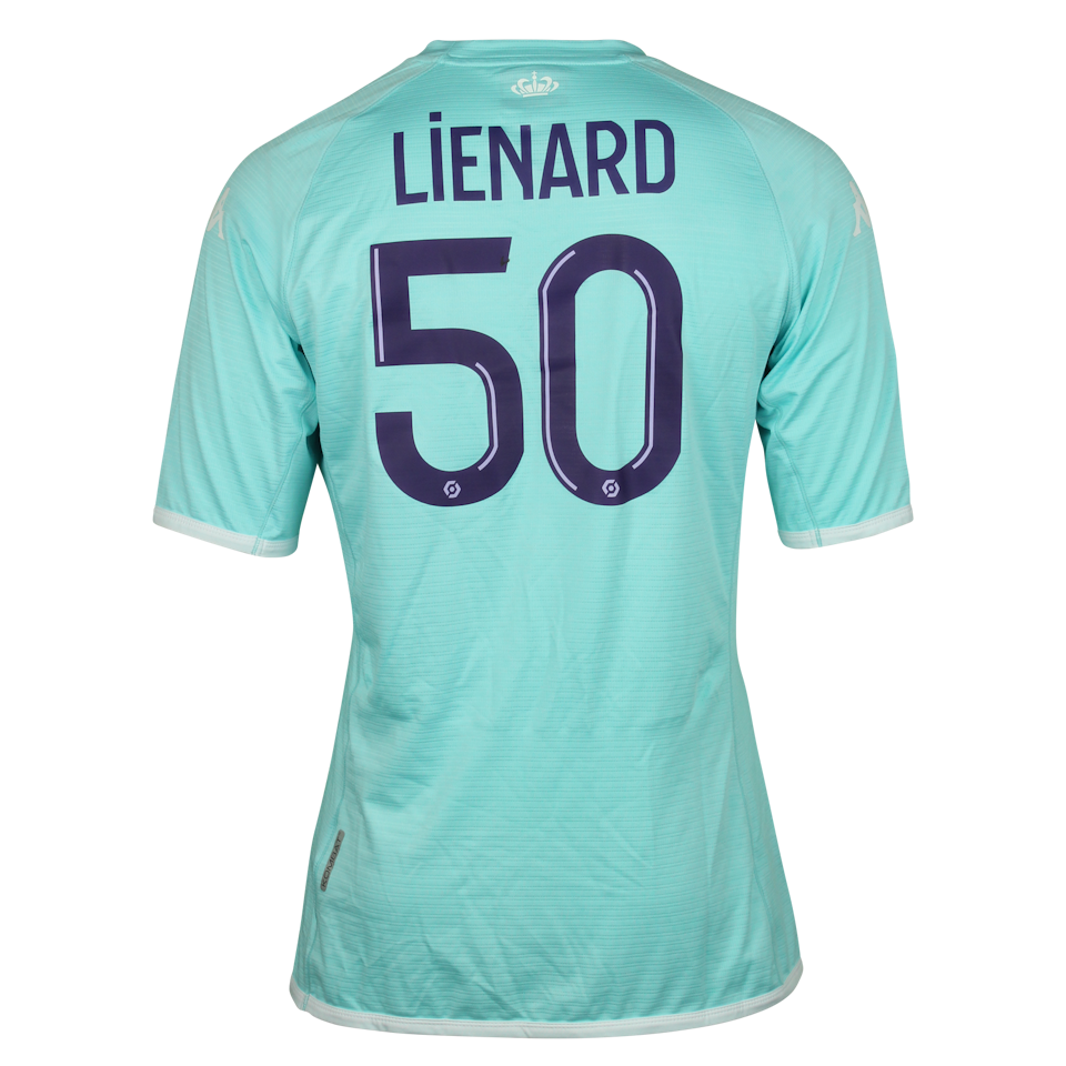 Yann Lienard | AS Monaco