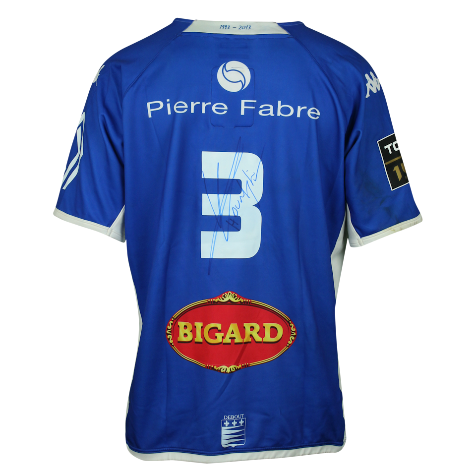 Wilfrid Hounkpatin | Castres Olympique
