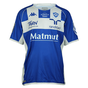 Wilfrid Hounkpatin | Castres Olympique