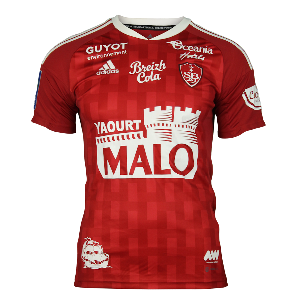 Axel Camblan | Stade Brestois 29