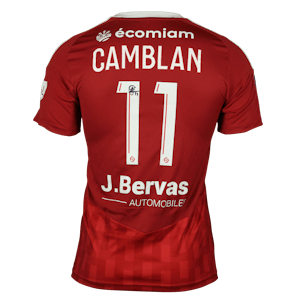 Axel Camblan | Stade Brestois 29