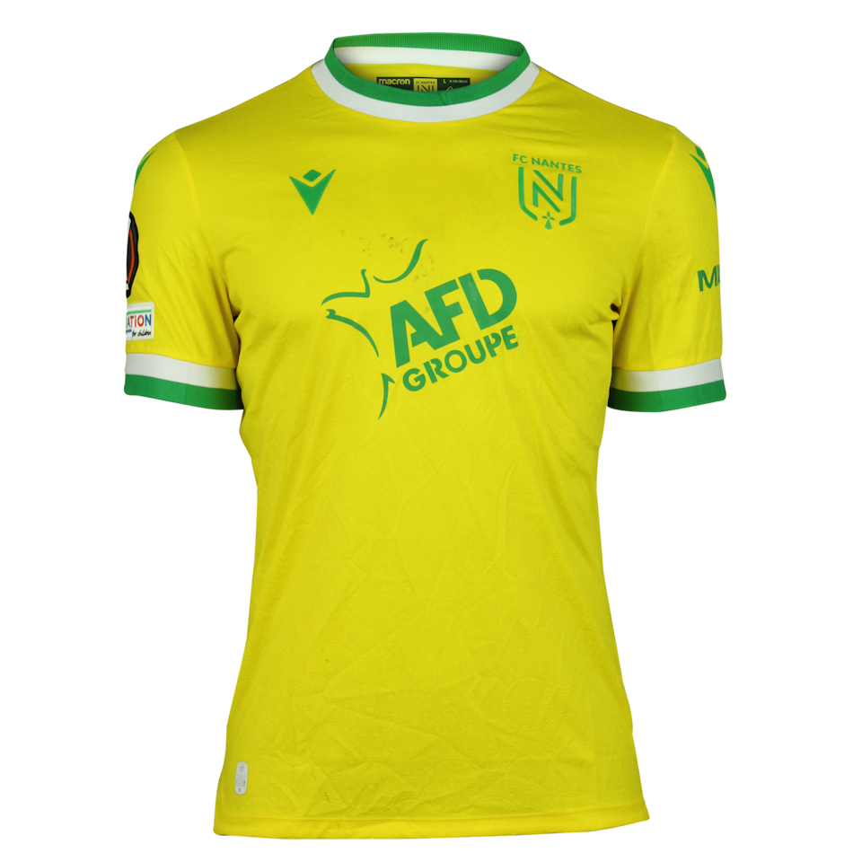 Kader Bamba | FC Nantes