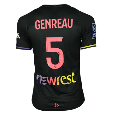 Denis Genreau | Toulouse FC