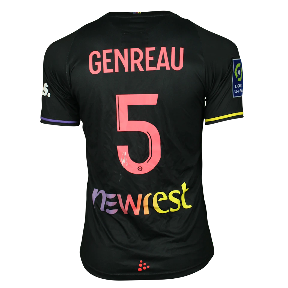 Denis Genreau | Toulouse FC
