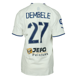 Coumba Dembele | OM Féminines