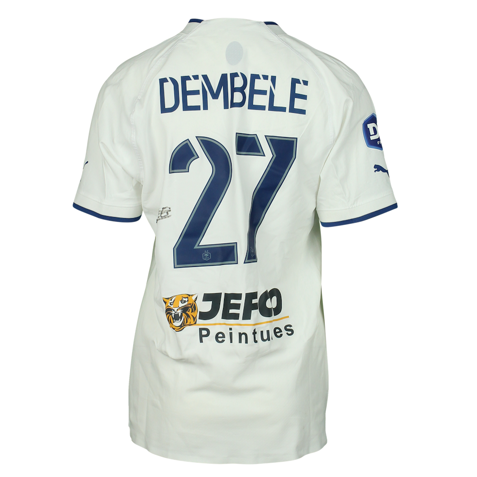 Coumba Dembele | OM Féminines