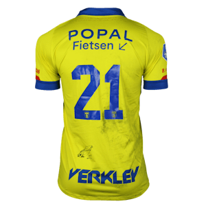 Maillot de Daniël van Kaam (SC Cambuur)