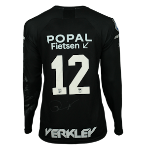 Robbin Ruiter SC Cambuur shirt