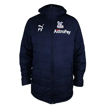 Patrick Viera Jacket | Crystal Palace