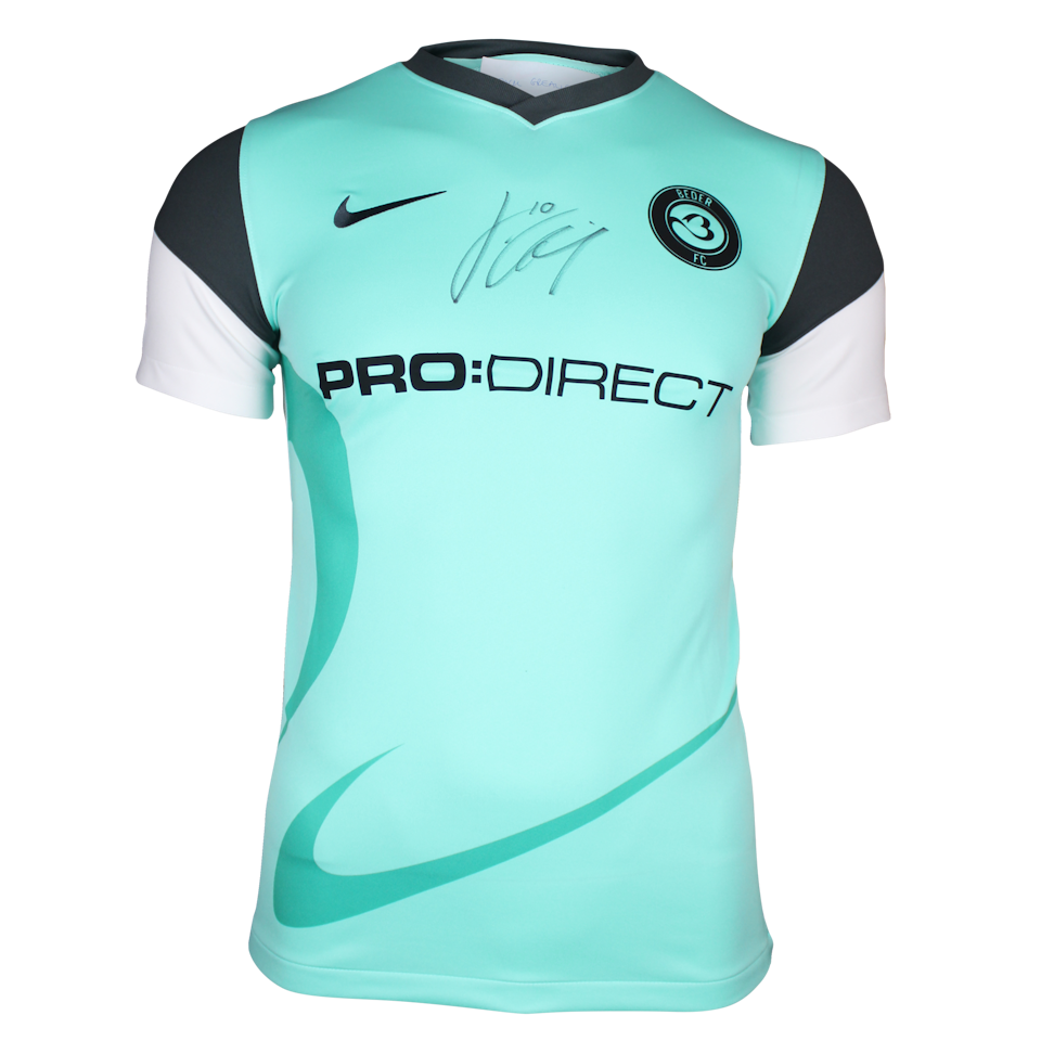 Jack Grealish | Beder FC