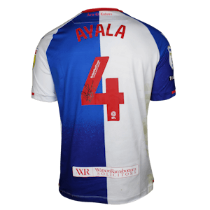 Daniel Ayala | Blackburn Rovers