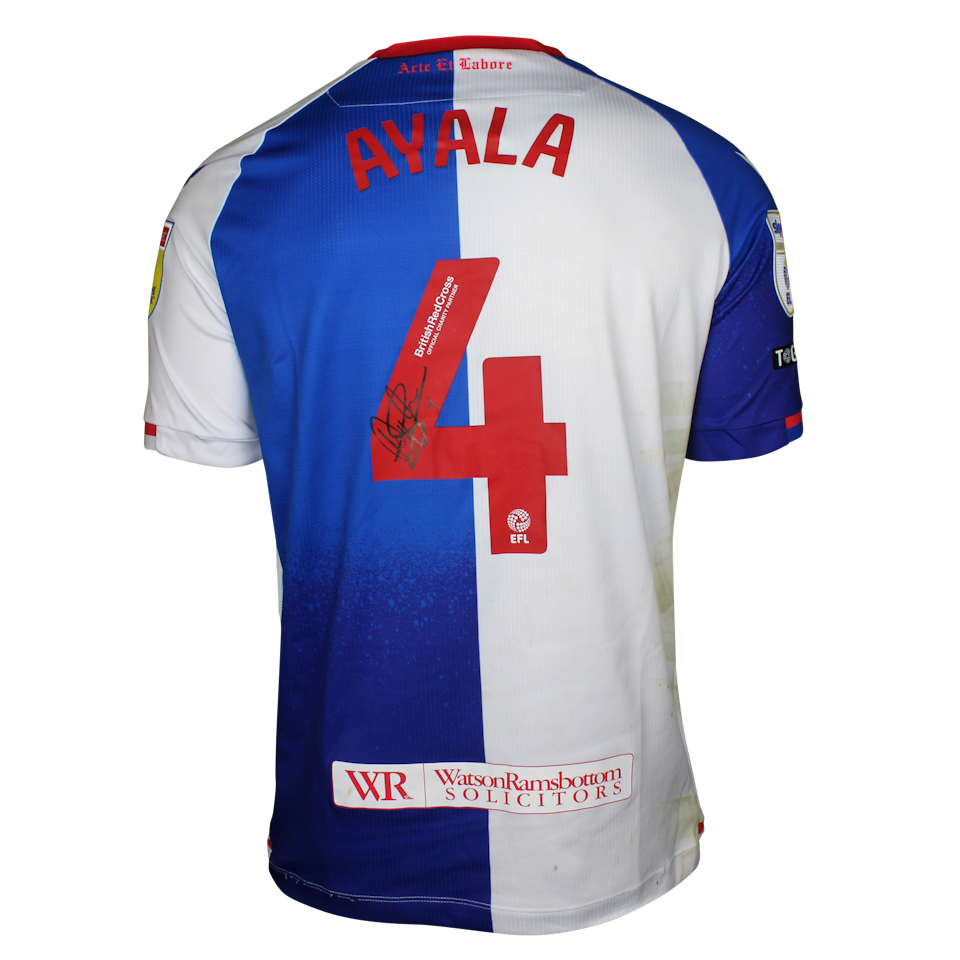 Daniel Ayala | Blackburn Rovers
