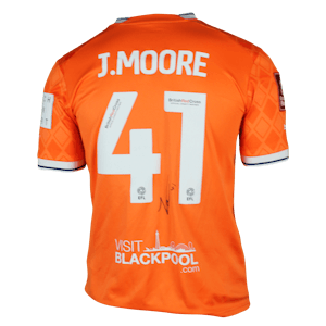 Jack Moore | Blackpool
