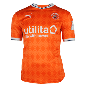 Jack Moore | Blackpool
