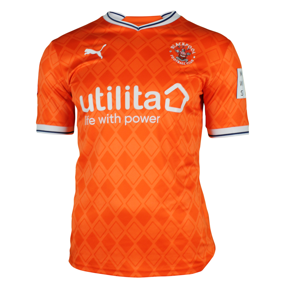 Jack Moore | Blackpool