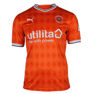 Dominic Thompson | Blackpool