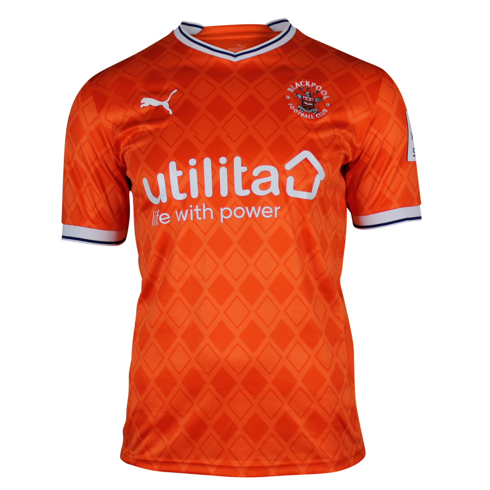 Dominic Thompson | Blackpool