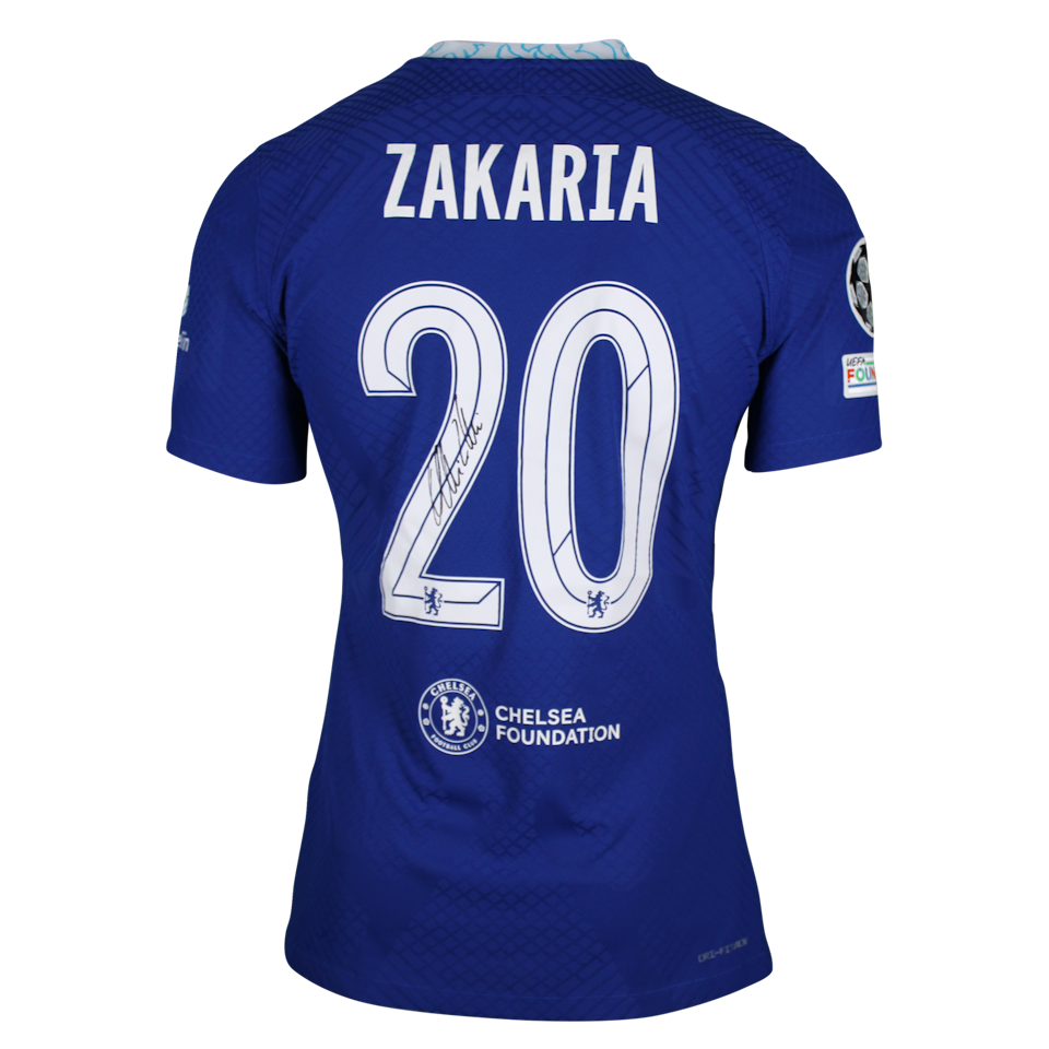 Denis Zakaria | Chelsea