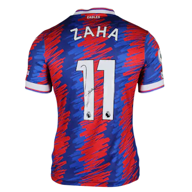 Wilfried Zaha | Crystal Palace