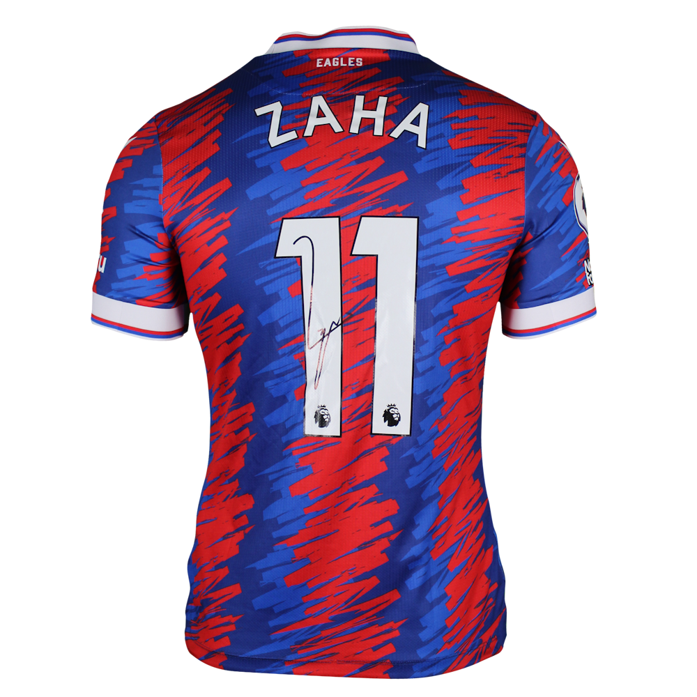 Wilfried Zaha | Crystal Palace | MWS