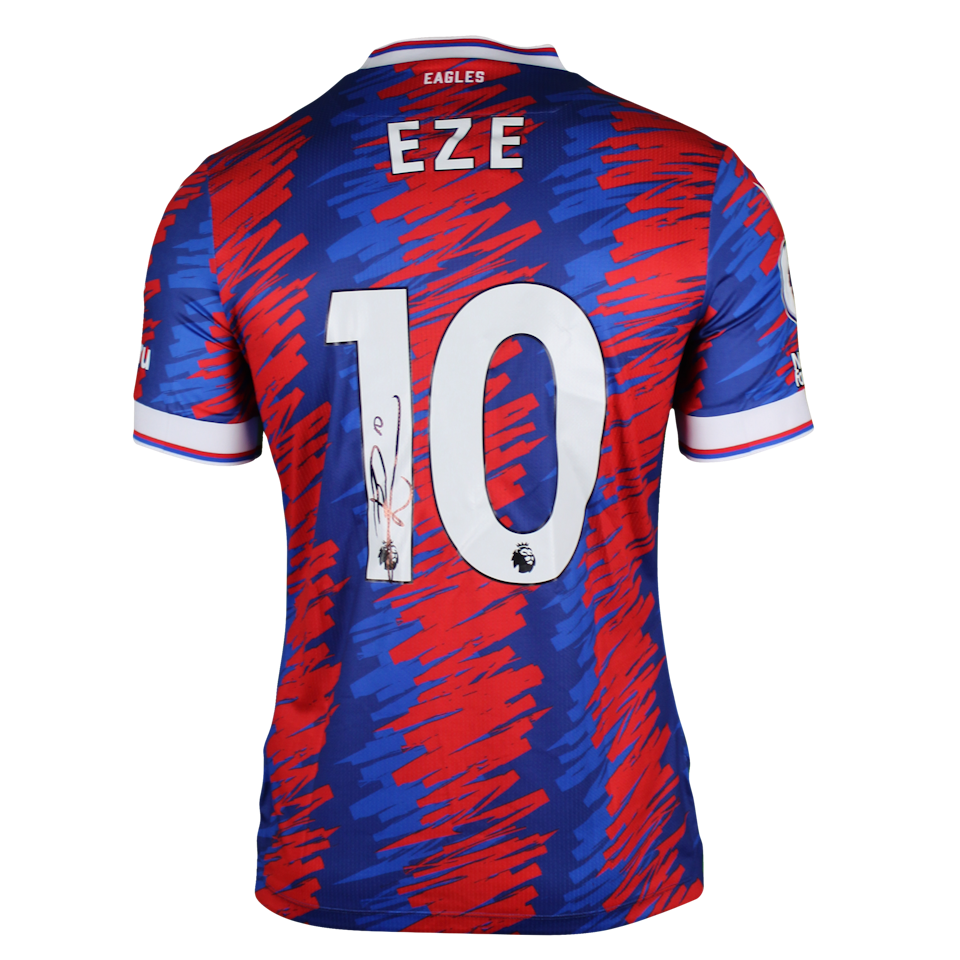 Eberechi Eze | Crystal Palace
